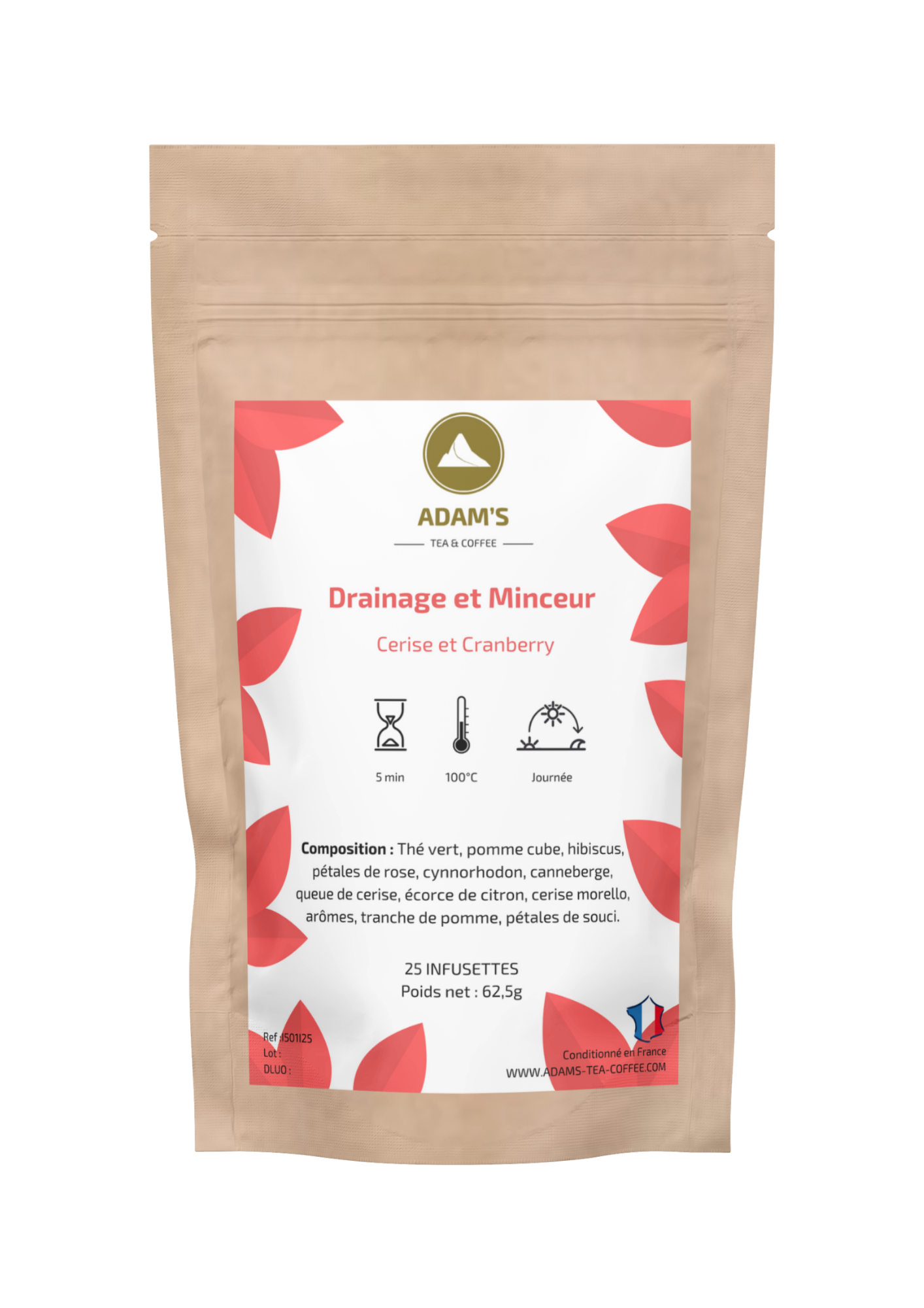 Infusion: Drainage & Minceur