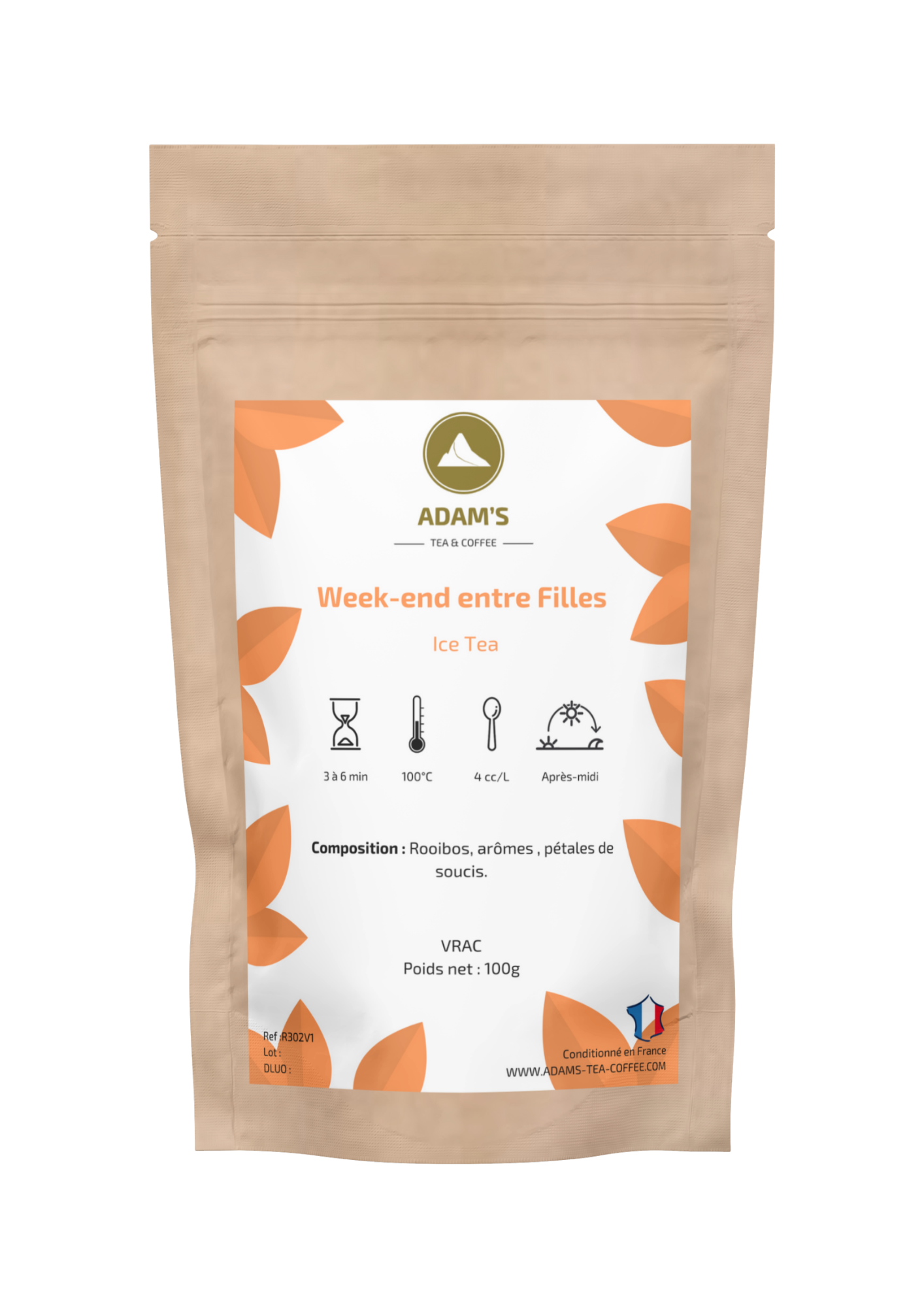 Rooibos: Week-end entre filles